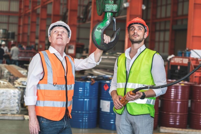 Lifting Equipment Inspection & Load Certification: Preventing High-Risk Failures