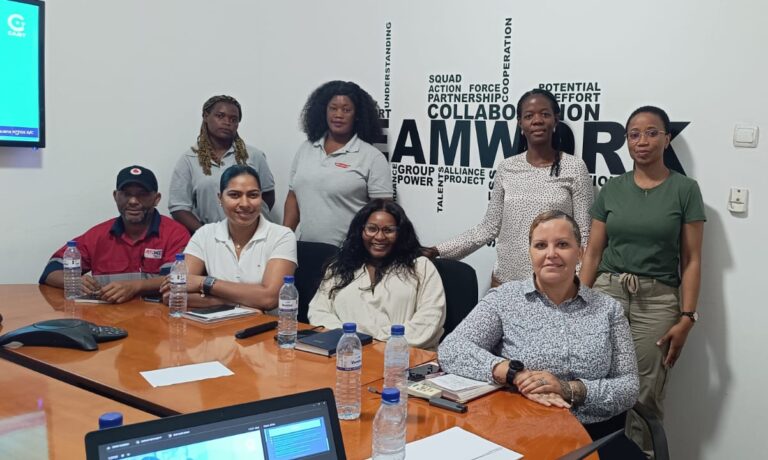 RITC MOZ Hosts Mental Health Awareness Talk for Its Team
